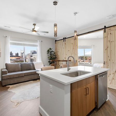 The Bel Air Suite The Gulch Nashville Esterno foto
