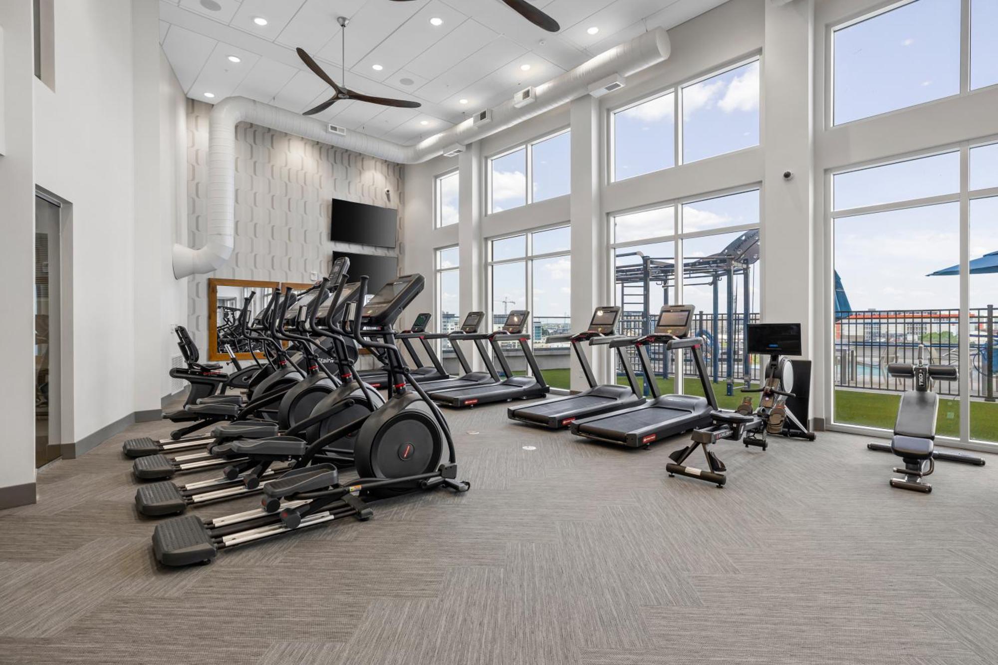 The Bel Air Suite The Gulch Nashville Esterno foto