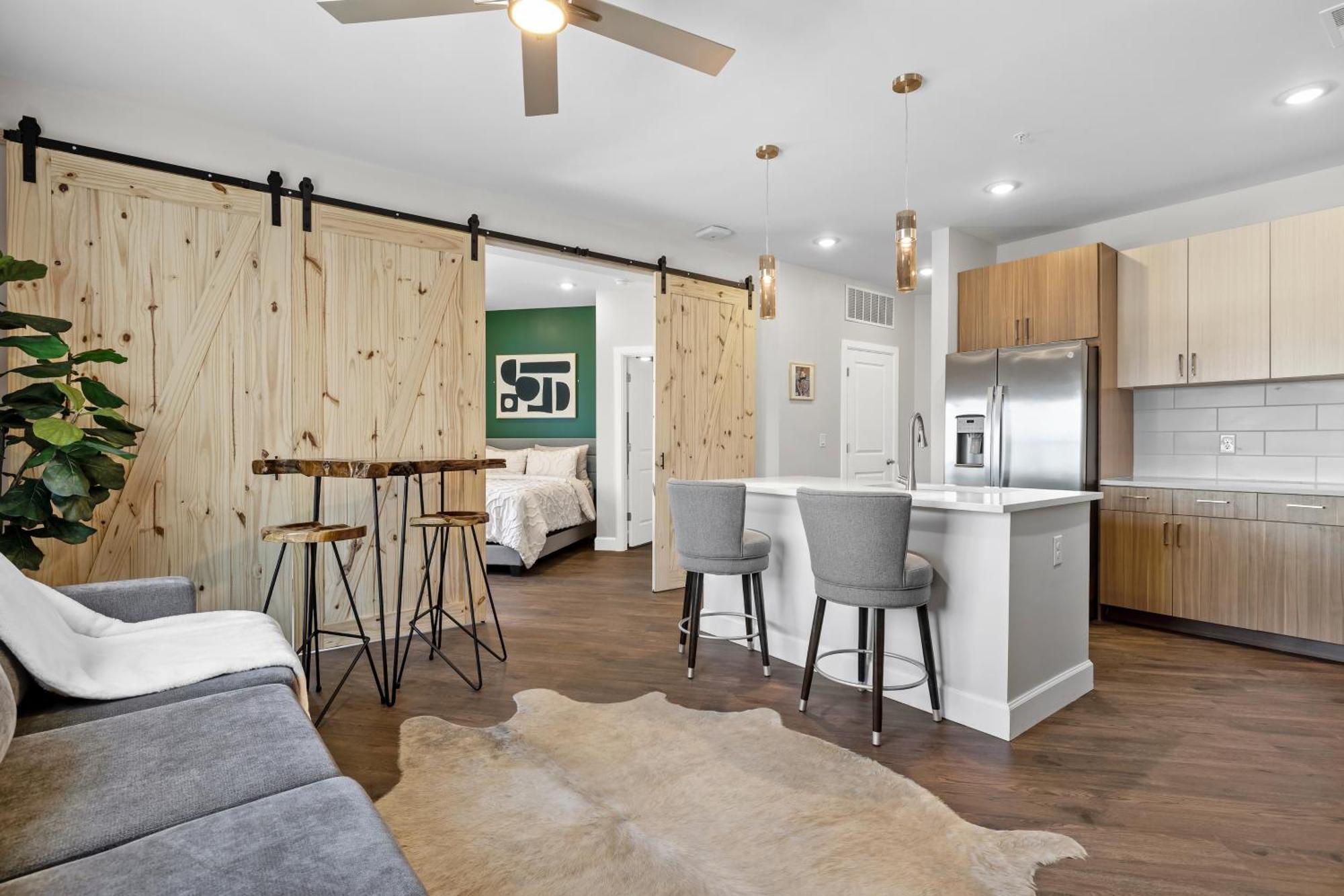 The Bel Air Suite The Gulch Nashville Esterno foto