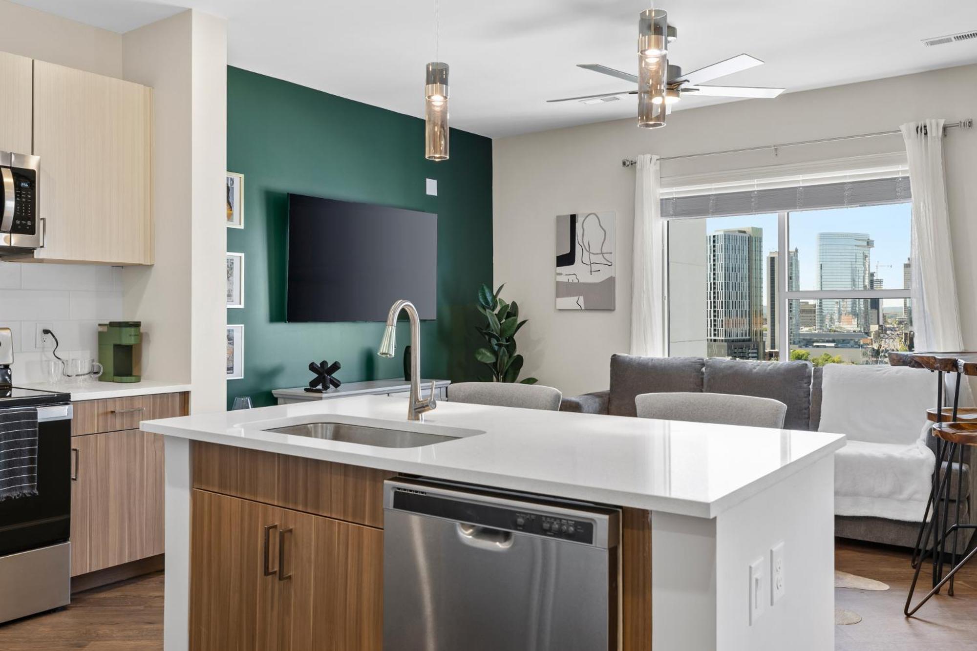 The Bel Air Suite The Gulch Nashville Esterno foto