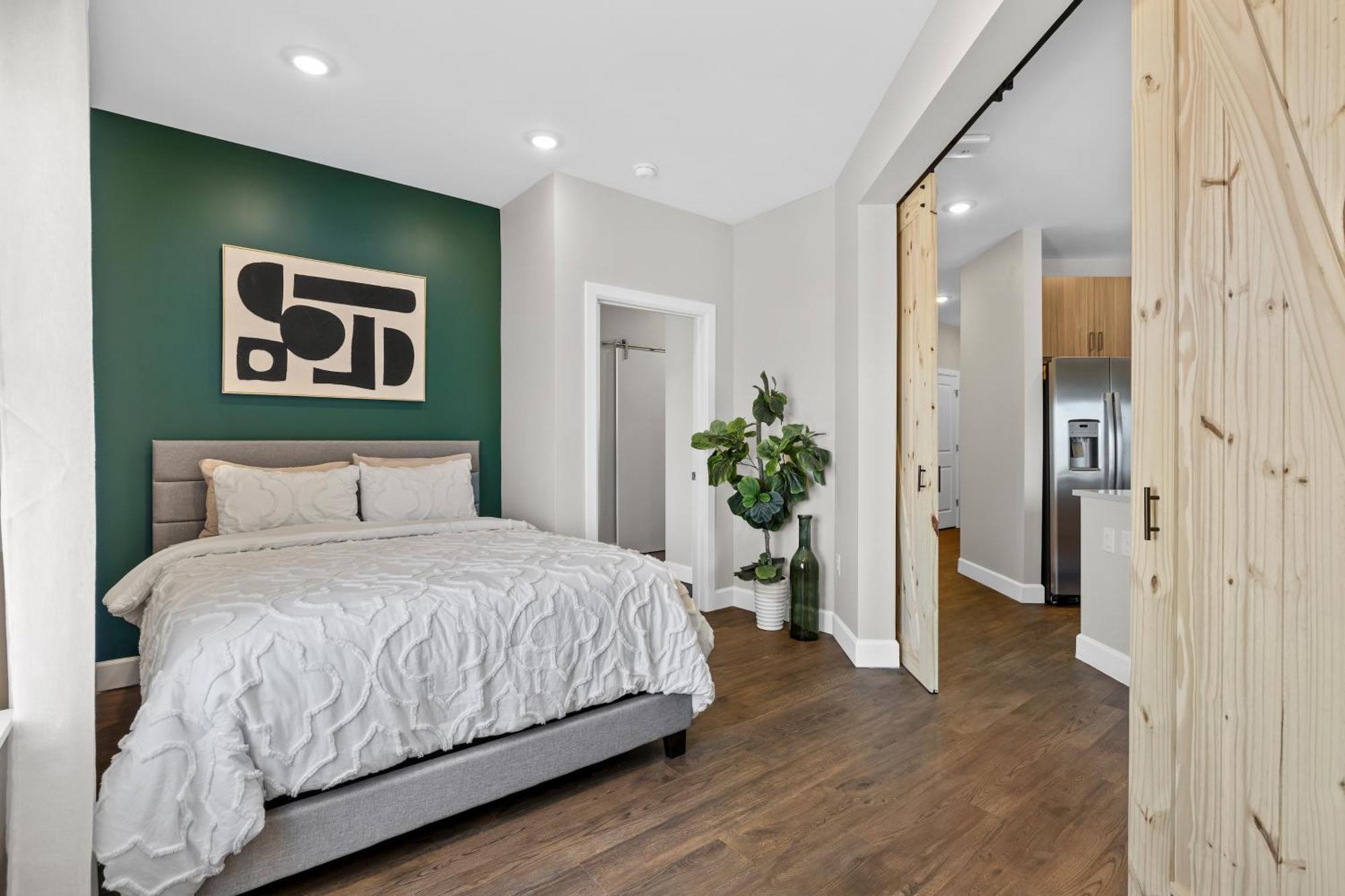 The Bel Air Suite The Gulch Nashville Esterno foto