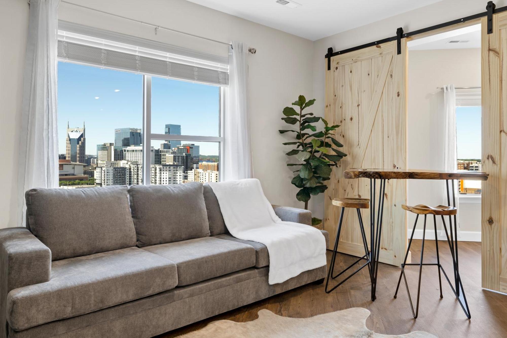 The Bel Air Suite The Gulch Nashville Esterno foto