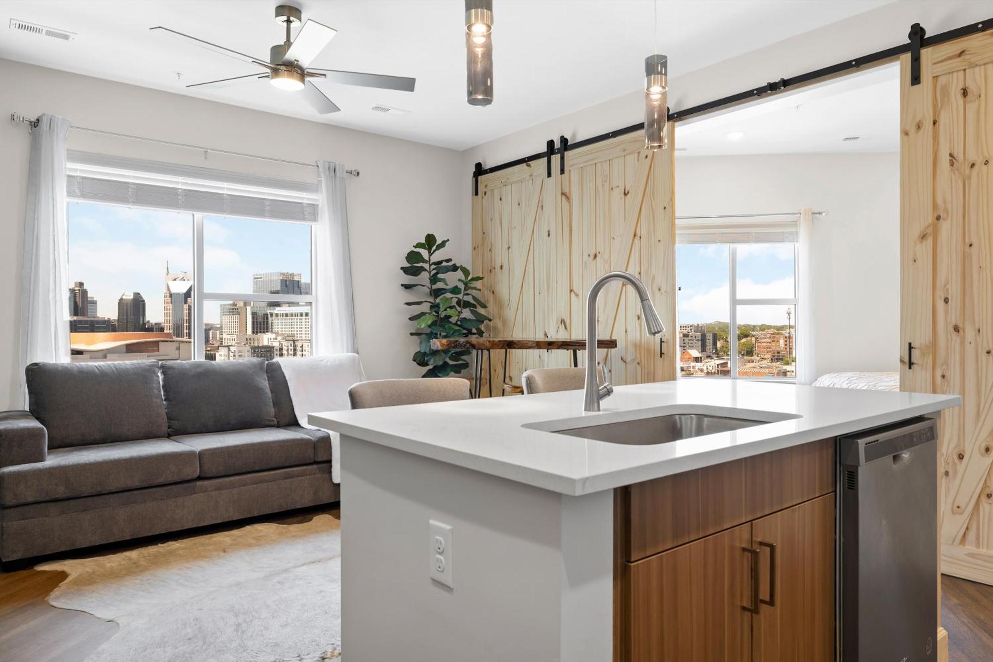 The Bel Air Suite The Gulch Nashville Esterno foto