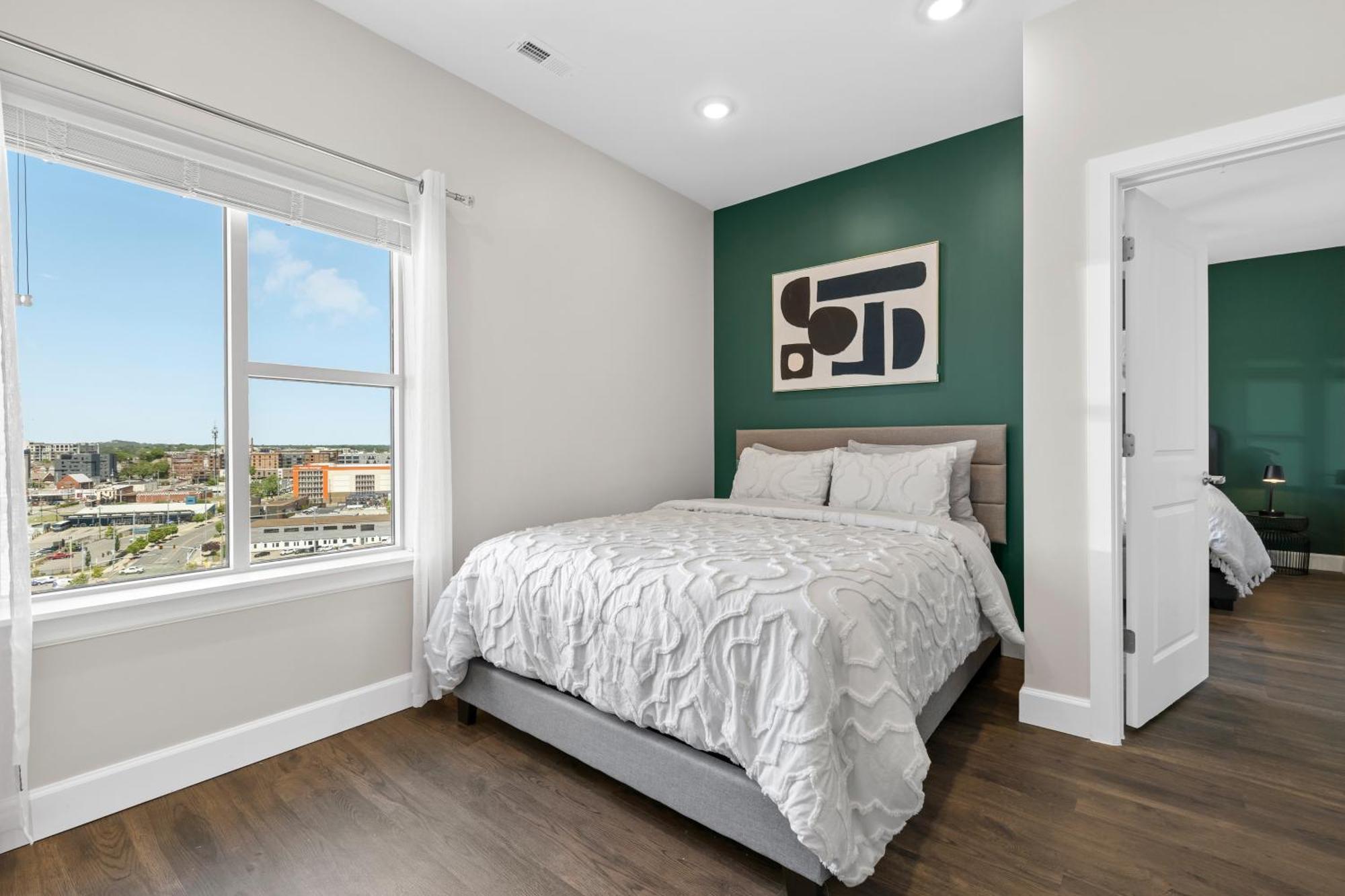 The Bel Air Suite The Gulch Nashville Esterno foto