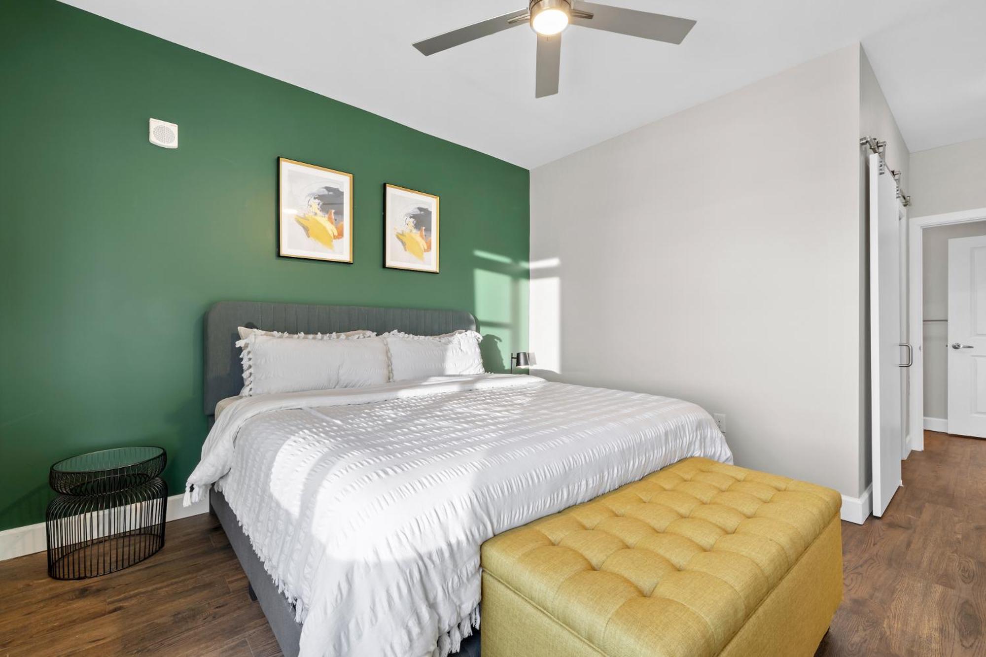 The Bel Air Suite The Gulch Nashville Esterno foto
