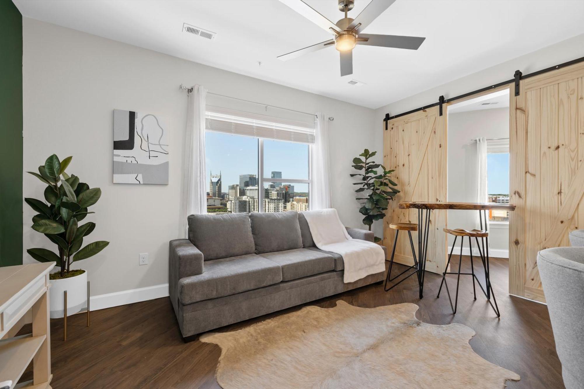 The Bel Air Suite The Gulch Nashville Esterno foto