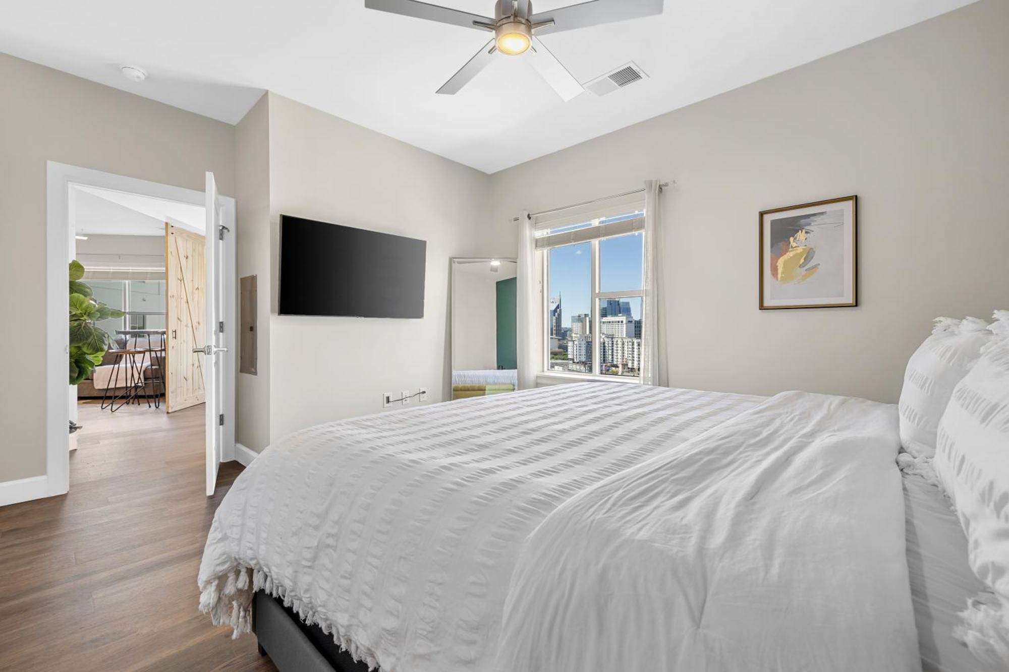The Bel Air Suite The Gulch Nashville Esterno foto
